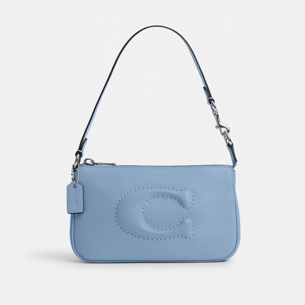Coach Nolita 19 Cornflower